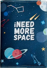 Обложка для паспорта PAPAdesign "iNEED MORE SPACE"