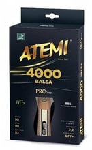 Ракетка для настольного тенниса ATEMI PRO 4000