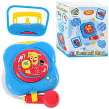Іграшка для води Aqua Toys M 2229 U / R Веселий душ
