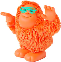 Интерактивная игрушка Jiggly Pup - Танцующий орангутан (оранжевый) (JP008-OR)