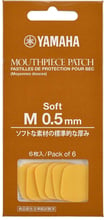 Защитная наклейка для мундштука YAMAHA Mouthpiece Patch M