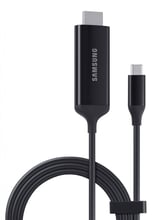 Samsung Dex Cabel Type-C для HDMI 1.5m Black (EE-I3100FBRGRU)