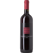 Вино Brancaia  Chianti Classico, 2016 (0,75 л) (BW40233)