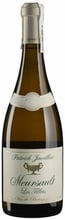 Вино Patrick Javillier Meursault Les Tillets біле сухе 0.75 л (BWW3871)