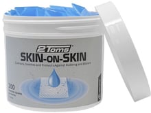Пластырь 2Toms Skin on Skin Гидрогелевый квадратный 200 шт (SOS1200)