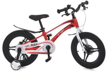 Дитячий велосипед Profi Buzz 18" червоно-білий (MB 1881G)