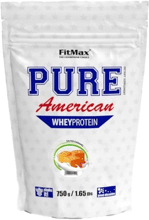 FitMax Pure American Whey Protein 750 g / 30 servings / salted caramel