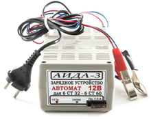 Зарядное для аккумуляторов АИДА 3