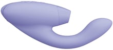 Вакуумный клиторальный стимулятор Womanizer Duo 2 - Lilac