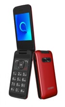 Alcatel 3025 Single SIM Metallic Red (UA UCRF)