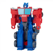Трансформер Hasbro Transformers Optimus Prime 10см (F6229_F6721)