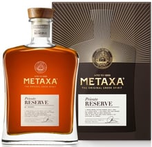Бренді Metaxa «Private Reserve», gift box, 0.7 л