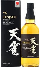 Виски Tenjaku Pure Malt 0.7 л 43% (WNF4582410708449)