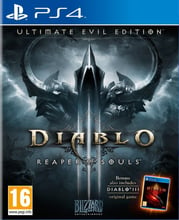 Diablo 3 Reaper of Souls (PS4)