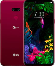 LG G8 ThinQ 6/128GB Single SIM Carmine Red