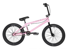 Велосипед 20" KENCH BMX 20,5" Hi-Ten рожевий