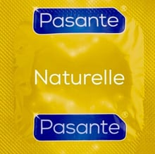Презерватив классический Pasante Naturelle