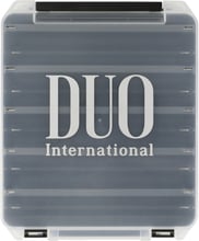 Коробка DUO Reversible Lure Case 160 Pearl Black/Clear (34.31.91)