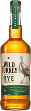 Бурбон Wild Turkey Rye 0.7л (DDSAU1K063)
