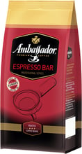 Кофе Ambassador Espresso Bar в зернах 1 кг (4051146001044)