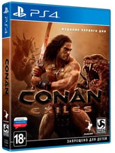 Conan Exiles Day One Edition (PS4)