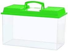 Переноска Savic Fauna Box для грызунов 10 л 34х20х22 см