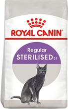 Сухой корм Royal Canin Sterilised для стерилизованных кошек и кастрированных котов 4 кг (2537040)