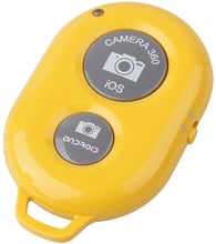 Remote Control Bluetooth Yellow