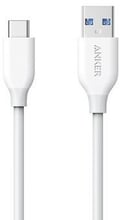 ANKER USB Cable to USB-C 2.0 Powerline Select+ 90cm White (A8022H21)