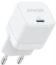 ANKER USB-C Wall Charger PowerPort III Cube 20W White (A2149G21)