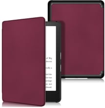 BeCover Smart Case Red Wine for Amazon Kindle Paperwhite 11th Gen (707208)