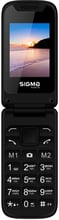 Sigma mobile X-style 241 Snap Black (UA UCRF)