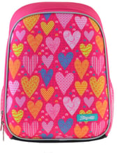 Рюкзак школьный, каркасный 1 Вересня H-27 "Sweet heart" (557709)