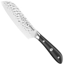 Нож Fissman Hattori Hammered сантоку 13 см (2531)