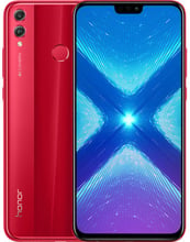 Honor 8X 4/64GB Red (UA UCRF)