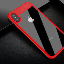 Baseus Suthin Red (ARAPIPH8-SB09) for iPhone X/iPhone Xs