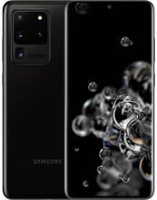 Samsung Galaxy S20 Ultra 12/128Gb Dual Cosmic Black G988B