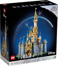 Конструктор LEGO Disney Schloss Диснеевский замок (43222)