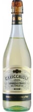 Игристое вино Cavicchioli Lambrusco Bianco dell'Emilia IGT Dolce полусладкое белое 7.5% (0.75 л) (AS8000009948205)