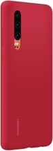 Huawei Silicon Case Red (51992848) for Huawei P30