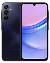 Samsung Galaxy A15 8/256GB Blue Black A155