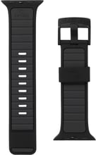 Urban Armor Gear UAG Torquay Black-Graphite (194112R1403A) for Apple Watch 42/44/45/49mm