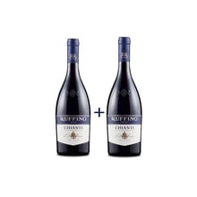 Набор вина Ruffino Chianti (0.75) + Ruffino Chianti (0.75) (BW40579)