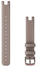 Garmin Lily Band Leather Paloma Leather (010-13068-A0)