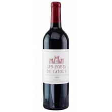 Вино Les Forts de Latour 2009 (0,75 л) (BW29385)