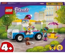 Конструктор LEGO LEGO Friends Фургон с мороженым (41715)