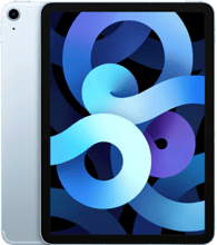 Apple iPad Air 4 10.9" 2020 Wi-Fi 64GB Sky Blue (MYFQ2) UA
