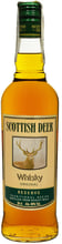 Виски Scottish Deer 3 года 0.5 л (AS8000017106819)