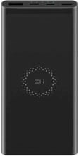 Xiaomi ZMI Power Bank 10000mAh Wireless Charger 18W Black (WPB100)