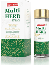 Nutrend MultiHerb 90 капсул